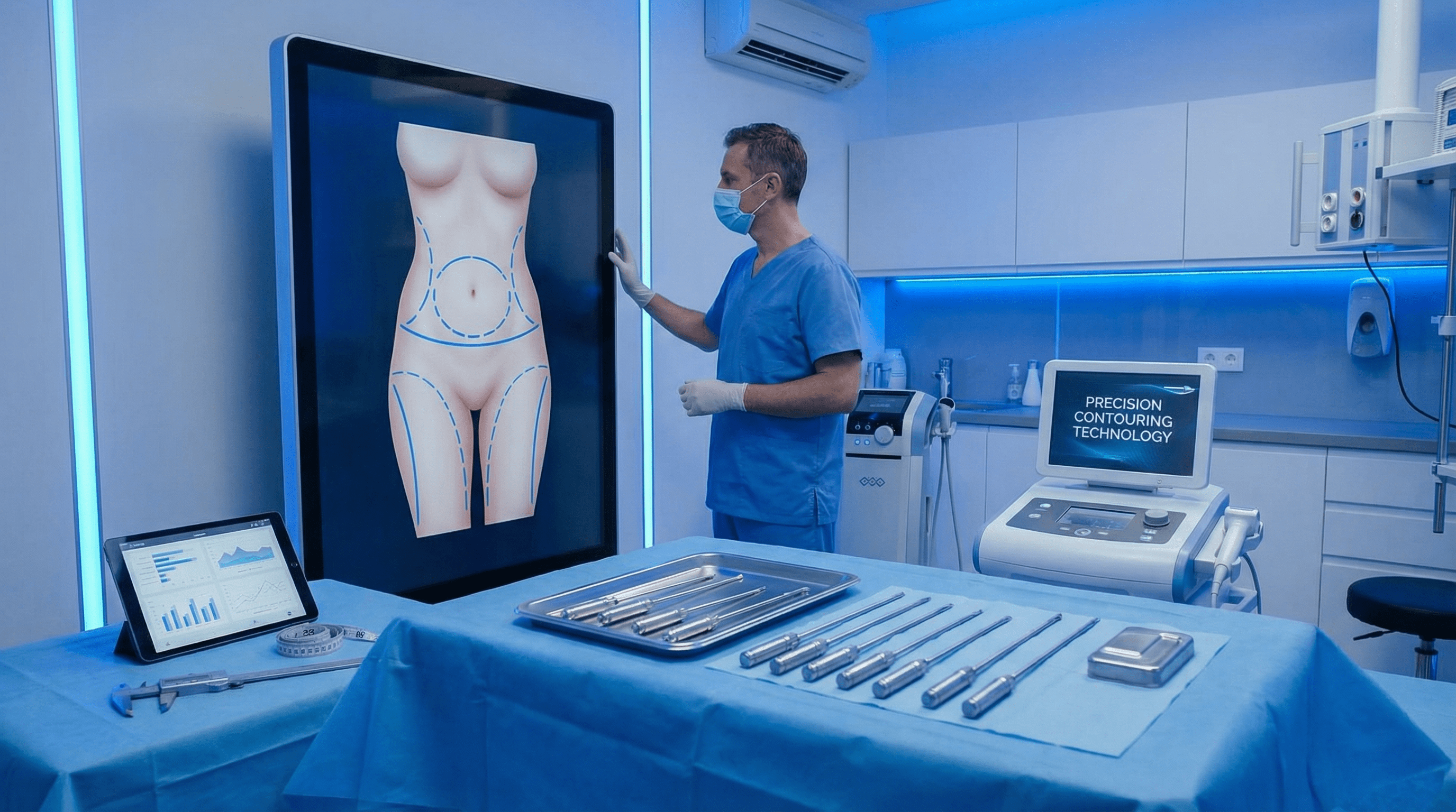 Body Contouring Surgery