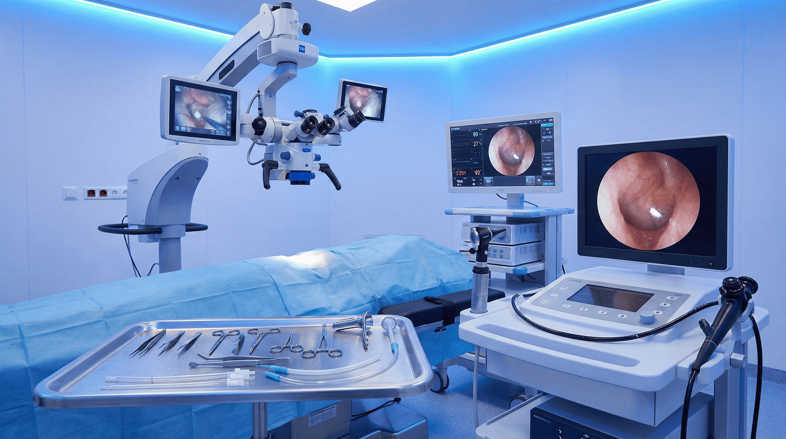 ENT Surgery