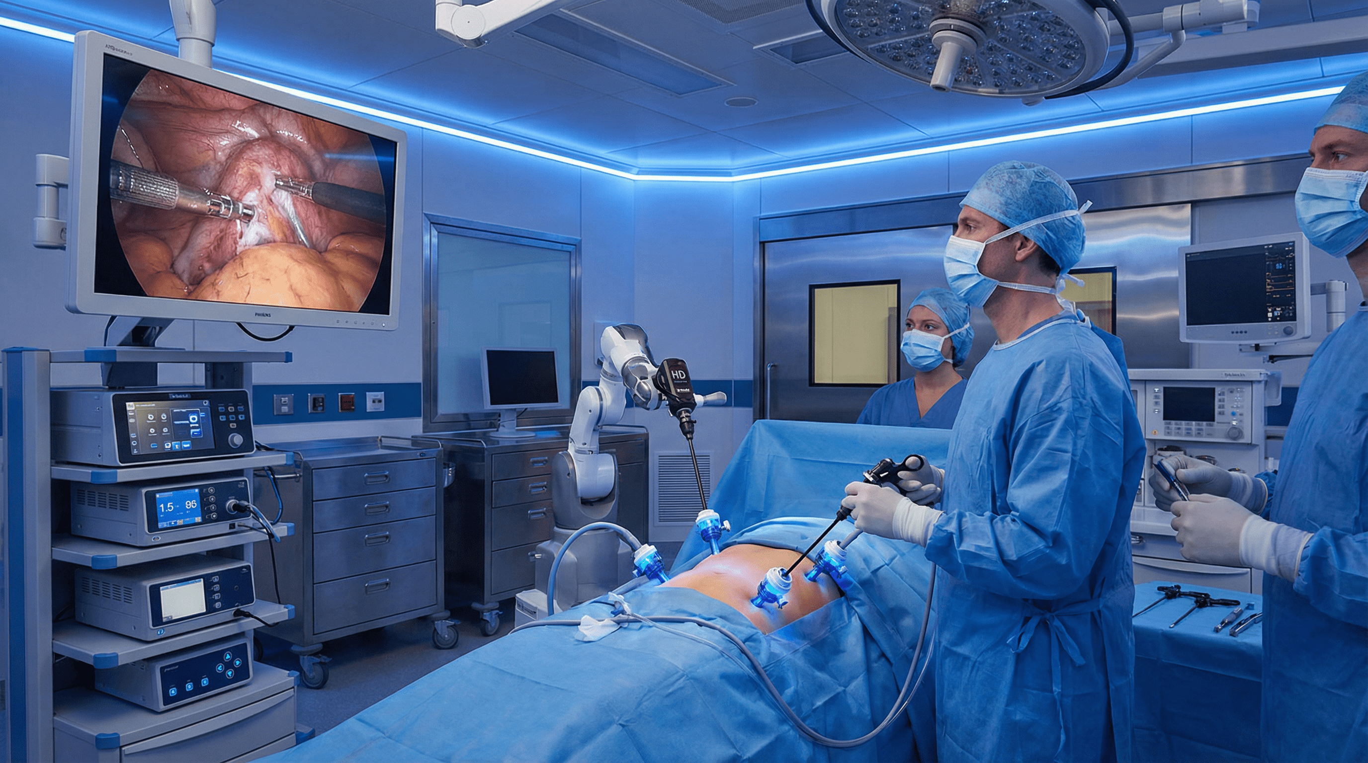 Laparoscopic Surgery