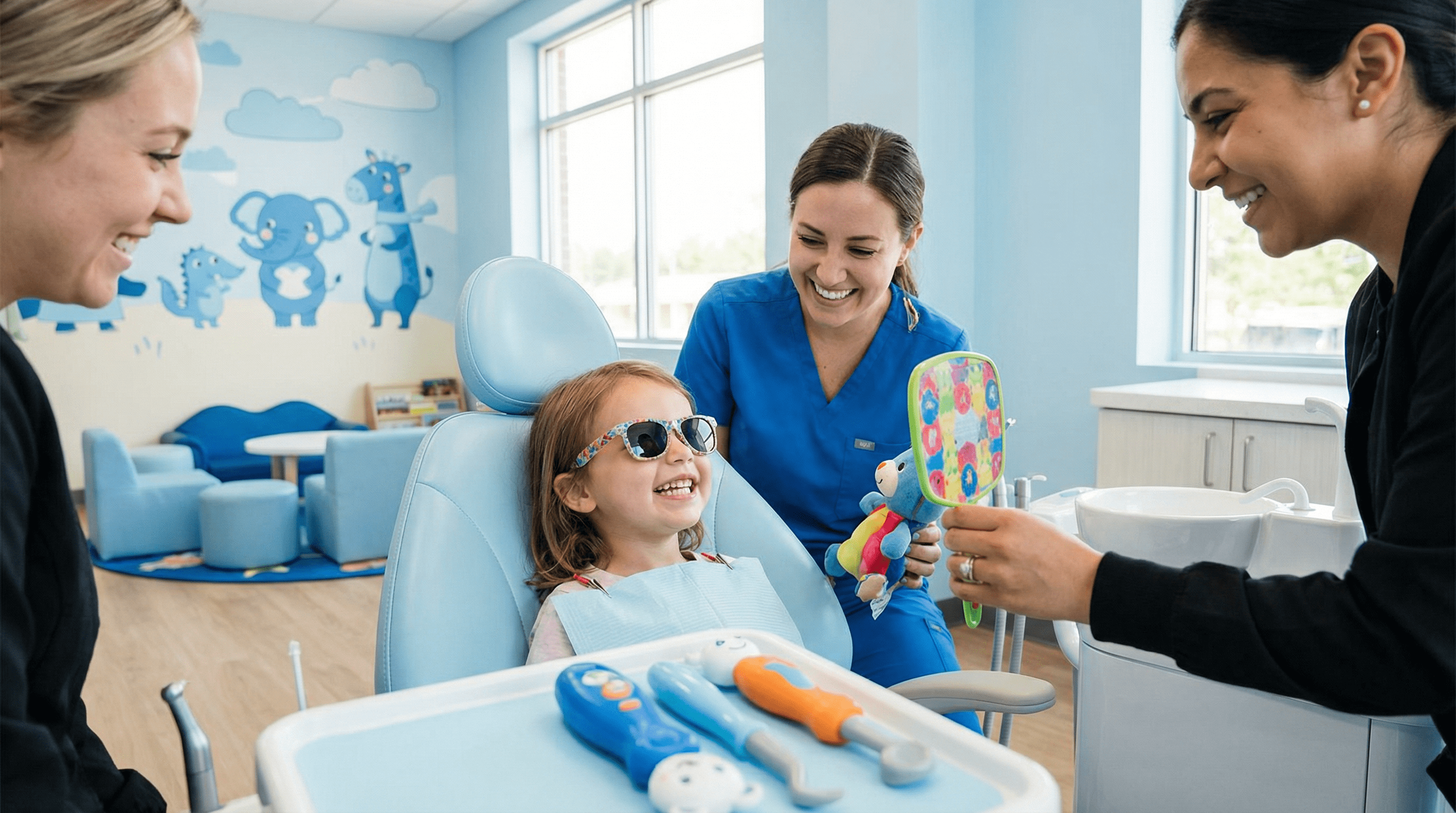 Pediatric Dentistry
